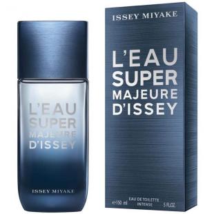 Issey Miyake L`EAU SUPER MAJEURE D`ISSEY POUR HOMME 150ml edt